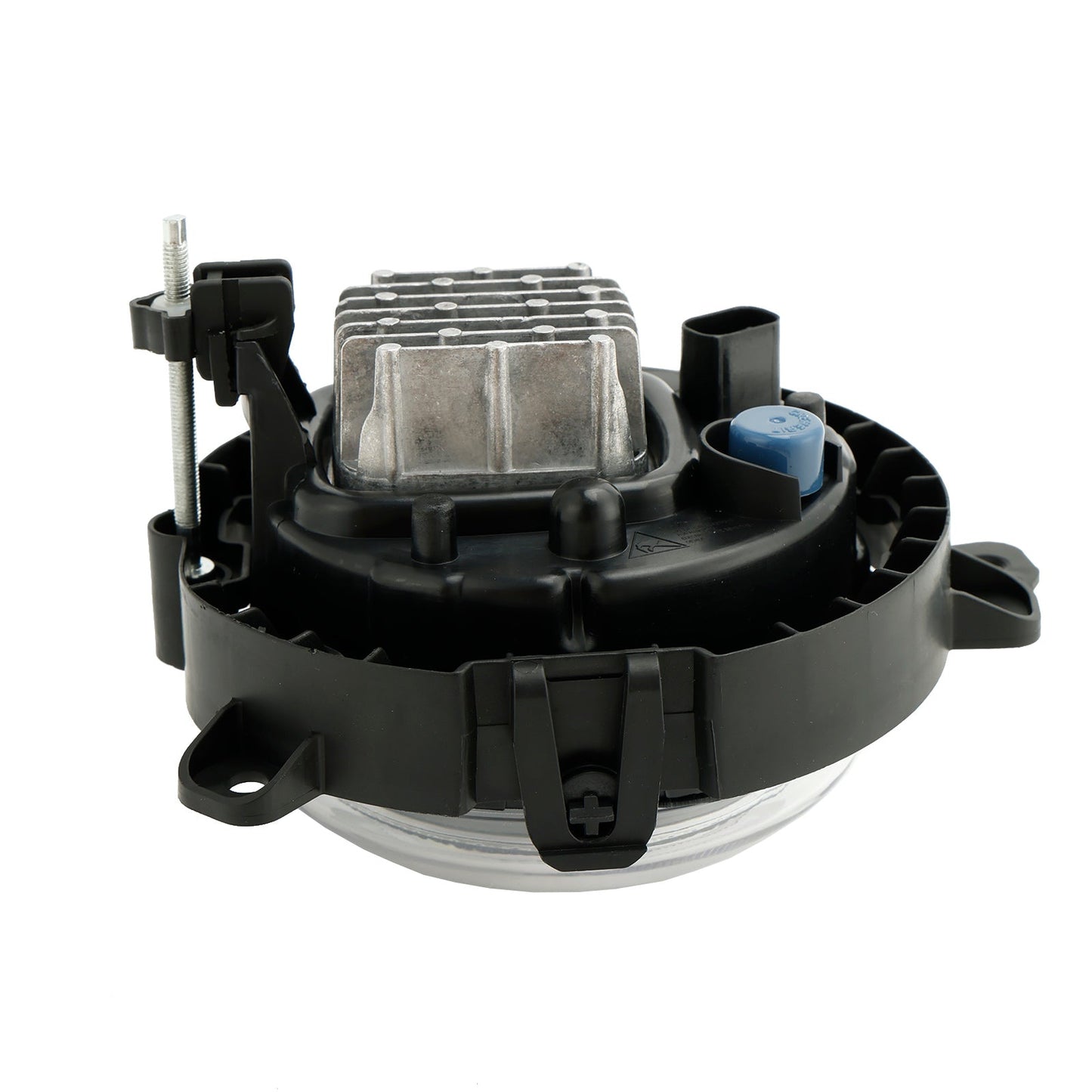 Feu antibrouillard avant gauche à LED 63177497763 pour BMW Mini MK3 (F55/F56/F57) 2014-2023 (modèles avec phares à LED)