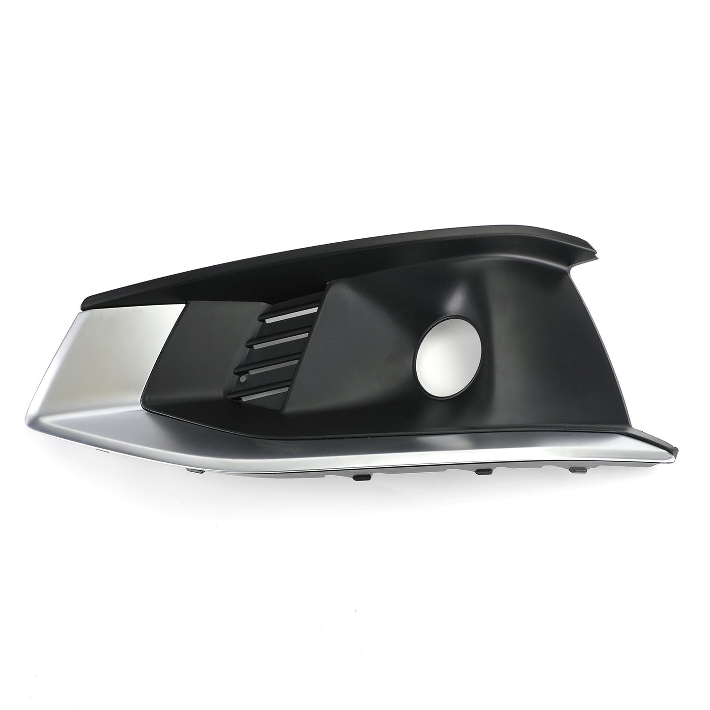 Garniture de calandre de phare antibrouillard avant gauche et droit pour Audi A4L 2020-2022 8WD807682L/1L