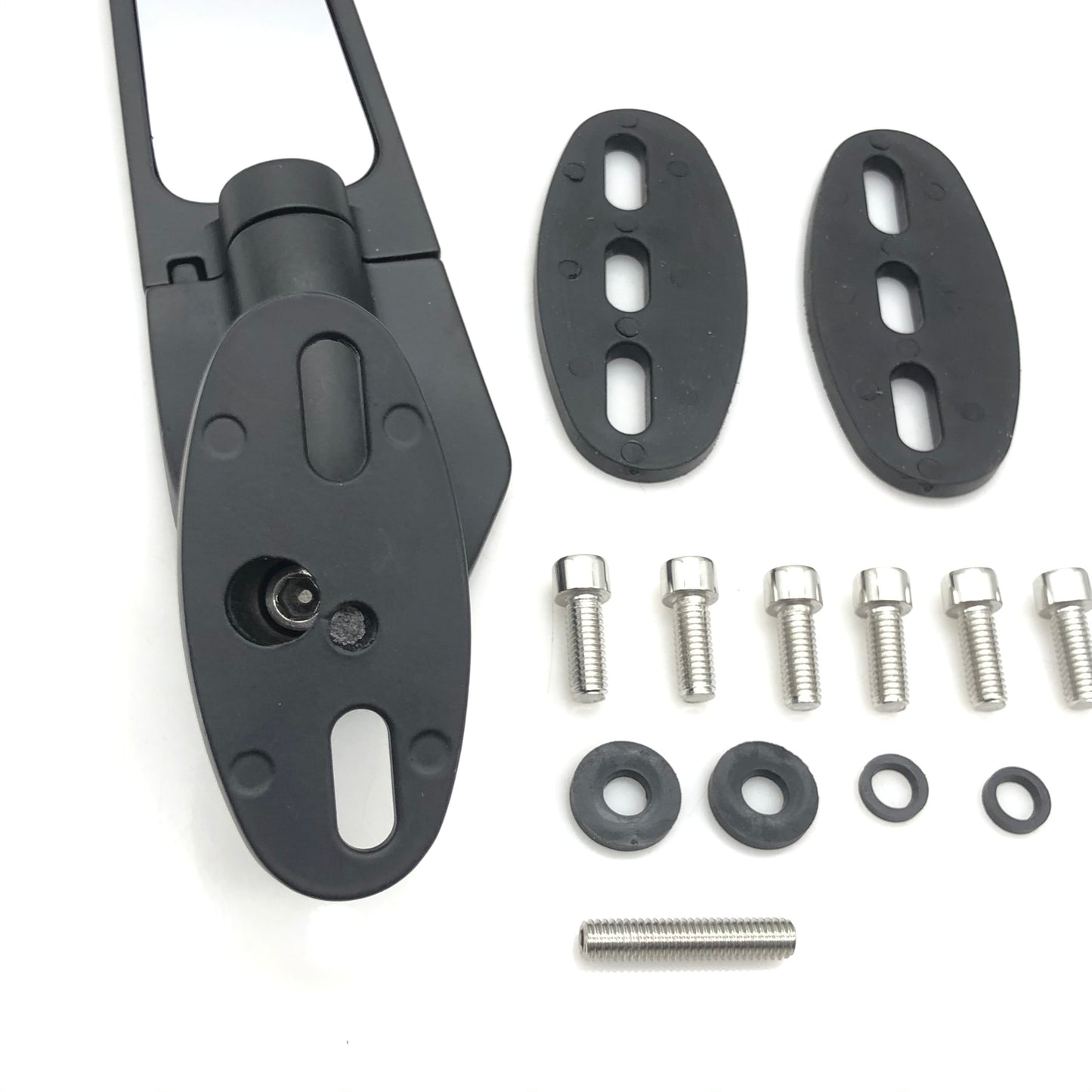 Rétroviseurs à aileron pour Honda CBR300R 2015-2021