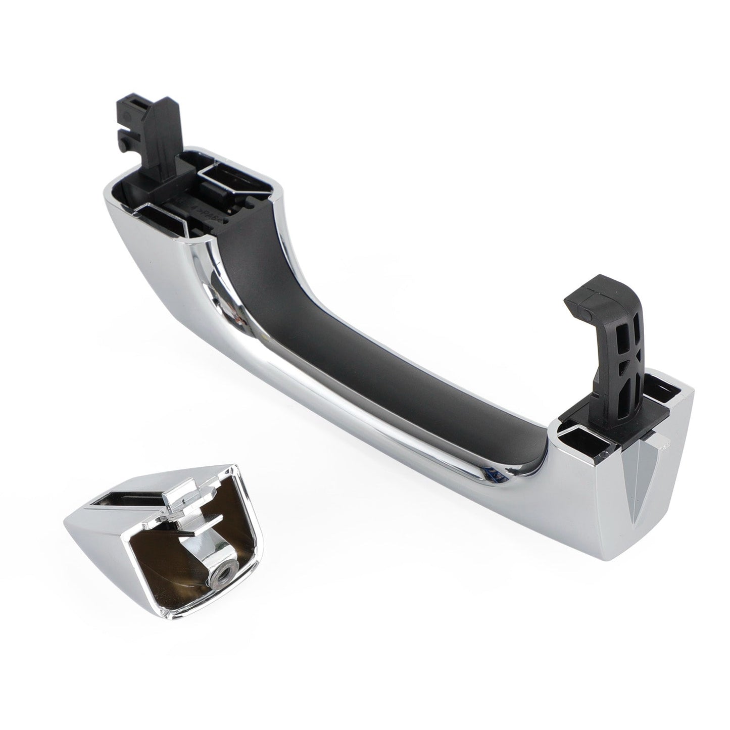 Poignée de porte extérieure chromée pour Hummer H3T 2009-2010 1253074667 15296932