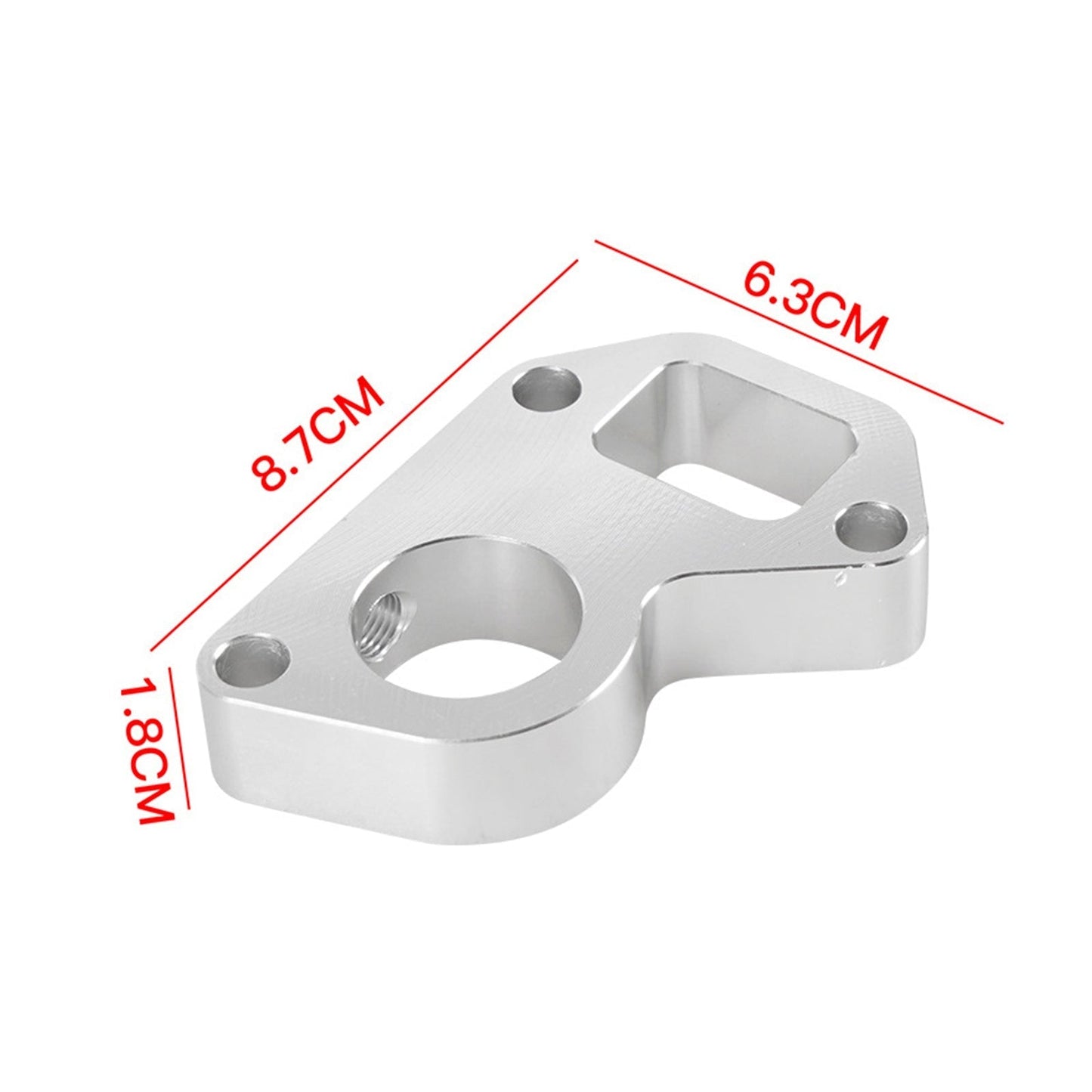 1998-2002 LSX LS LS3 LQ4 LS1 Camaro to Truck 7" Water Pump Spacer Adapter Swap Kit
