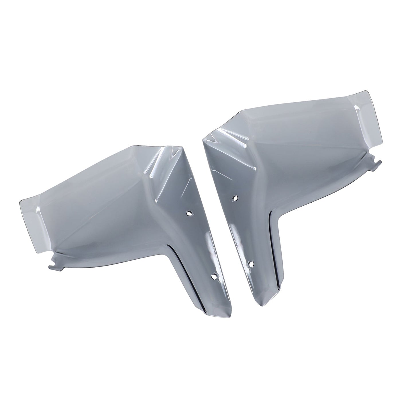 Panneaux latéraux de pare-brise pour Yamaha Tenere 700 / XT700Z 2019-2021