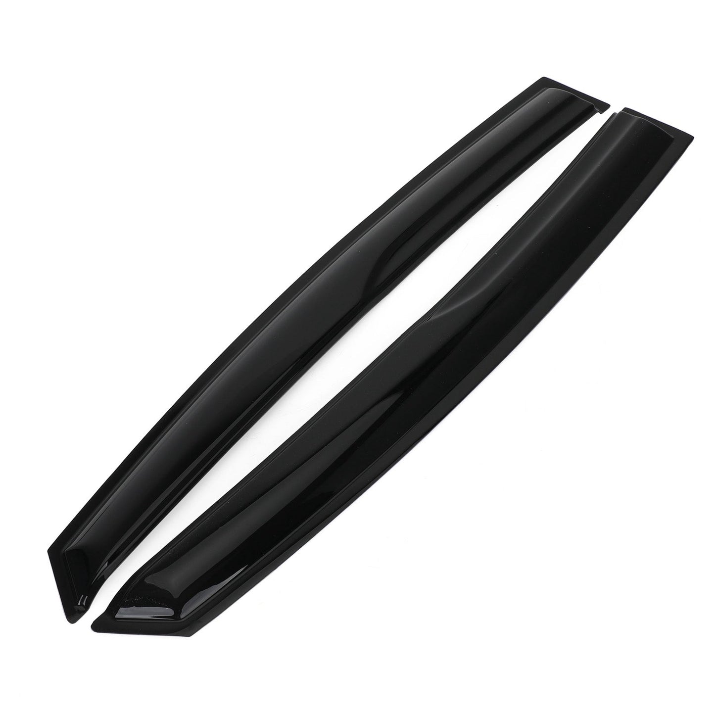 Visera de ventilación para ventana lateral Honda Accord 2018+, 4 piezas, protector deflector de sol y lluvia