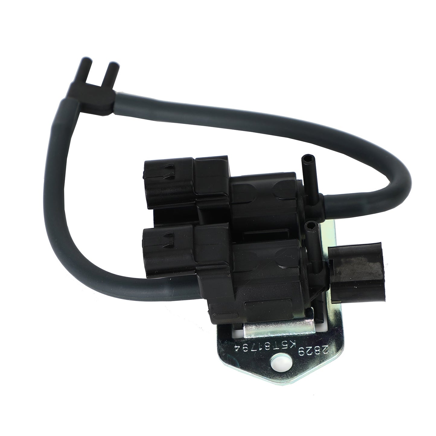 07-17 Mitsubishi Pajero Triton Front Diff Solenoid Valve Freewheel Control