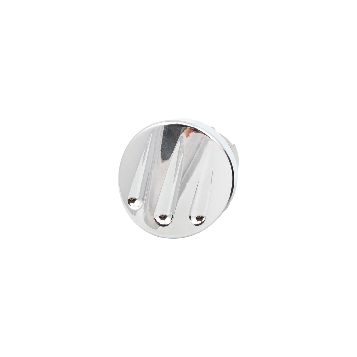 Bouchon de réservoir de jauge d'huile pour Sportster XL883 XL1200 04-16