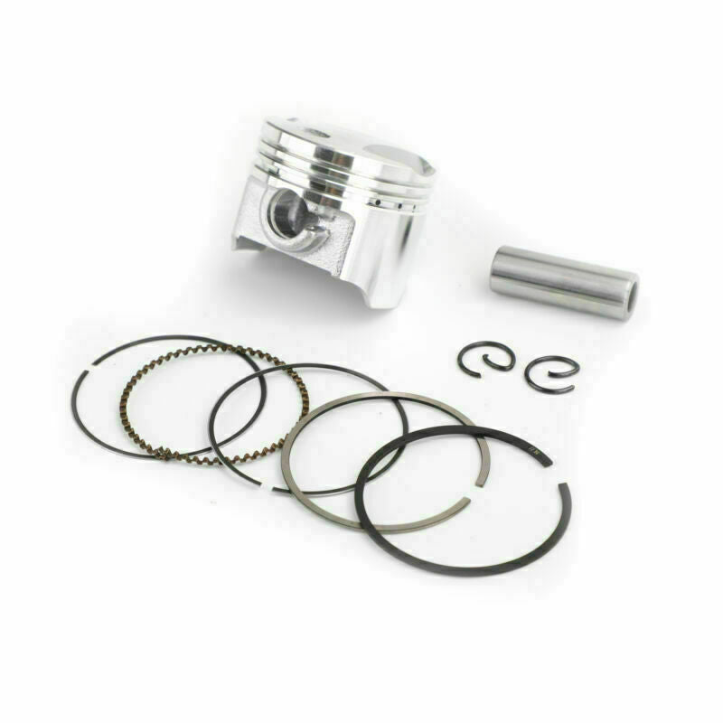 Kit de clips de pasador de anillos de pistón para Honda Metropolitan / Ruckus 50 02-09 STD 38,00 mm