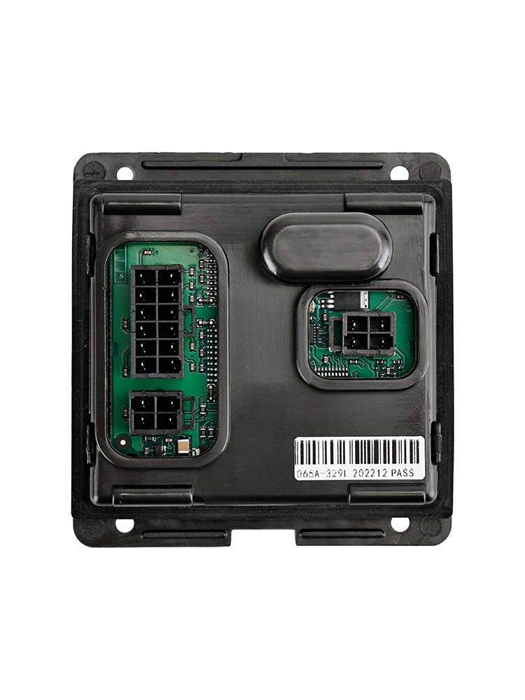 Phare xénon gauche AFS pour VW Touareg 7L (2002-2006), module de virage 7L6941329