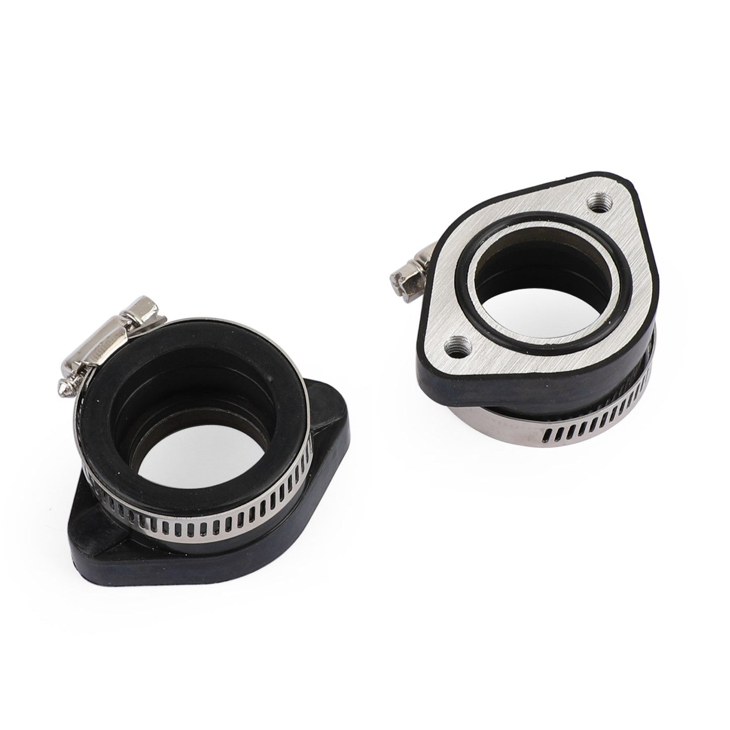 Moteur 110 125 140 150 160cc 2 pièces 28 mm admission carburateur soufflet bride collecteur admission