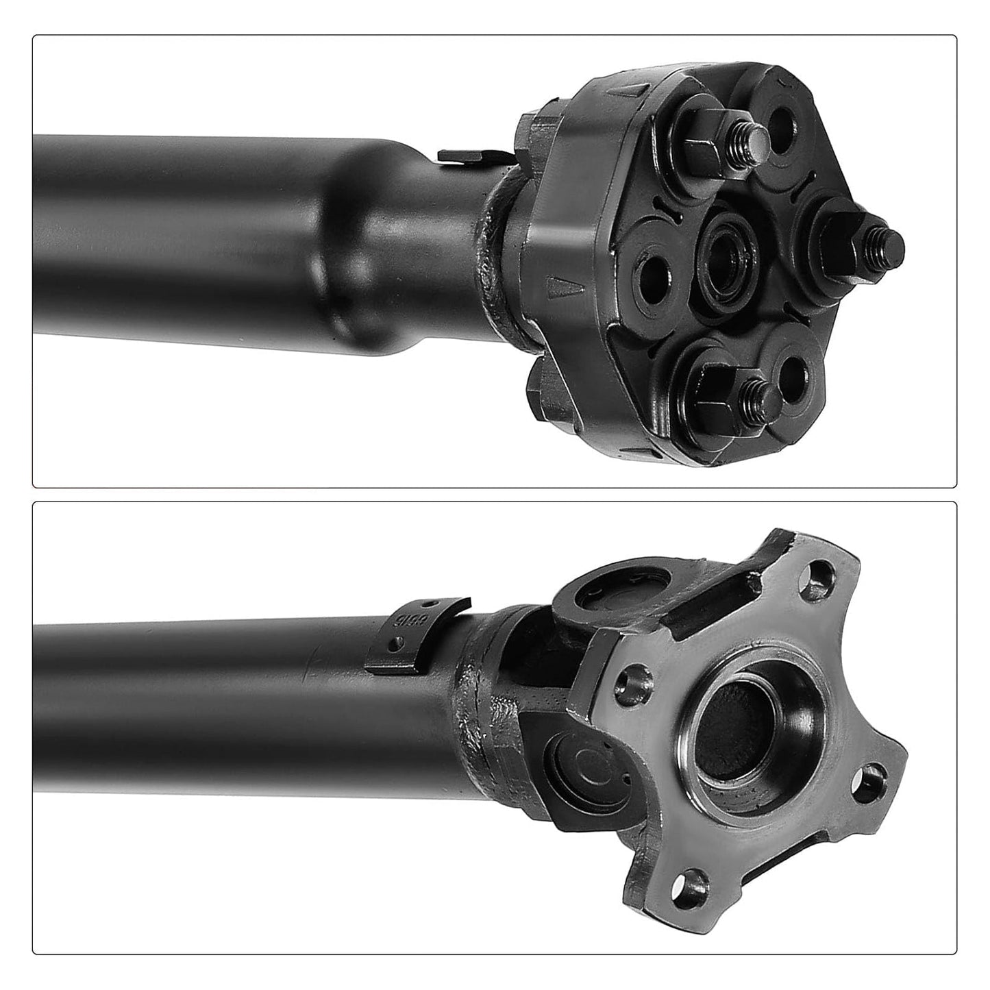 1995-1999 BMW 318Ti E36 Manual Rear Driveshaft Prop Shaft Assembly 26111227937