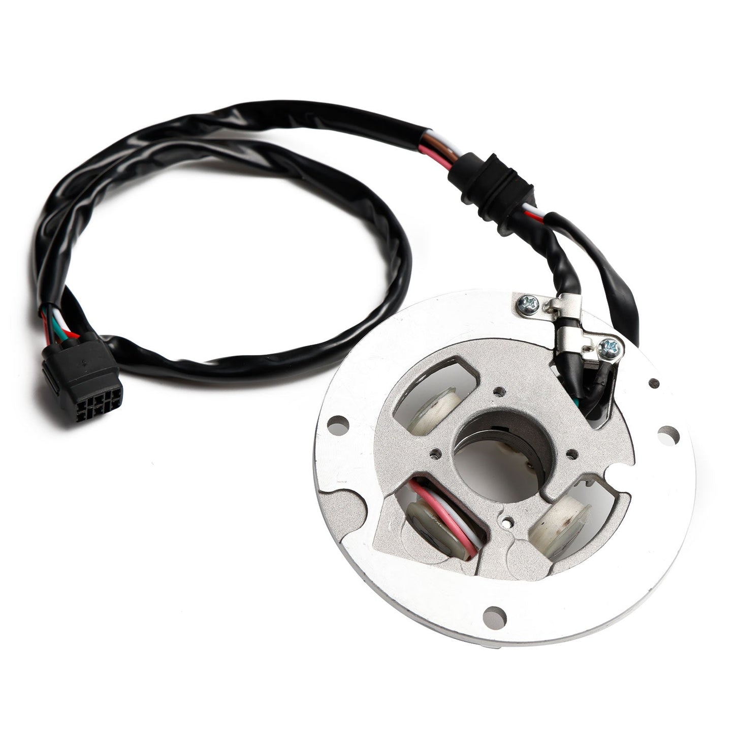 10-13 17D-85560-51 Générateur de stator de magnéto Yamaha YZ 250 F YZ250F + joint