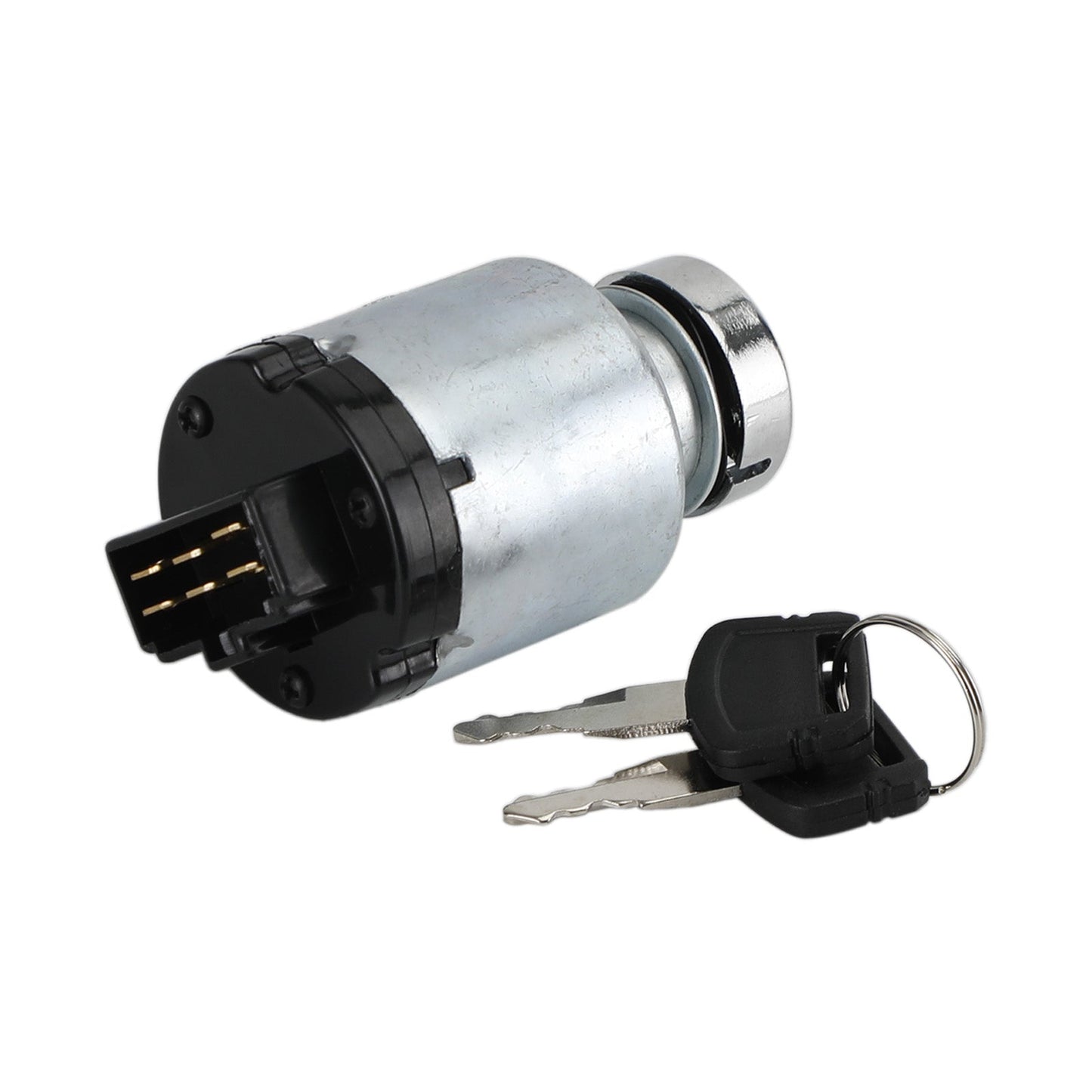 Ignition Switch W/2 Keys 4250350 Fits For Hitachi Excavator EX200-2 EX200-3