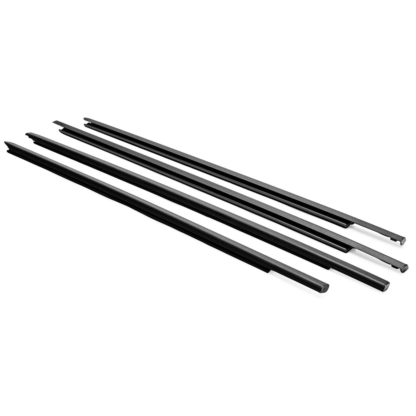 Joint d'étanchéité pour vitres de Dodge RAM 4500 et 5500 (2011-2021) (55112376AH, 55112377AH, 55372138AH)