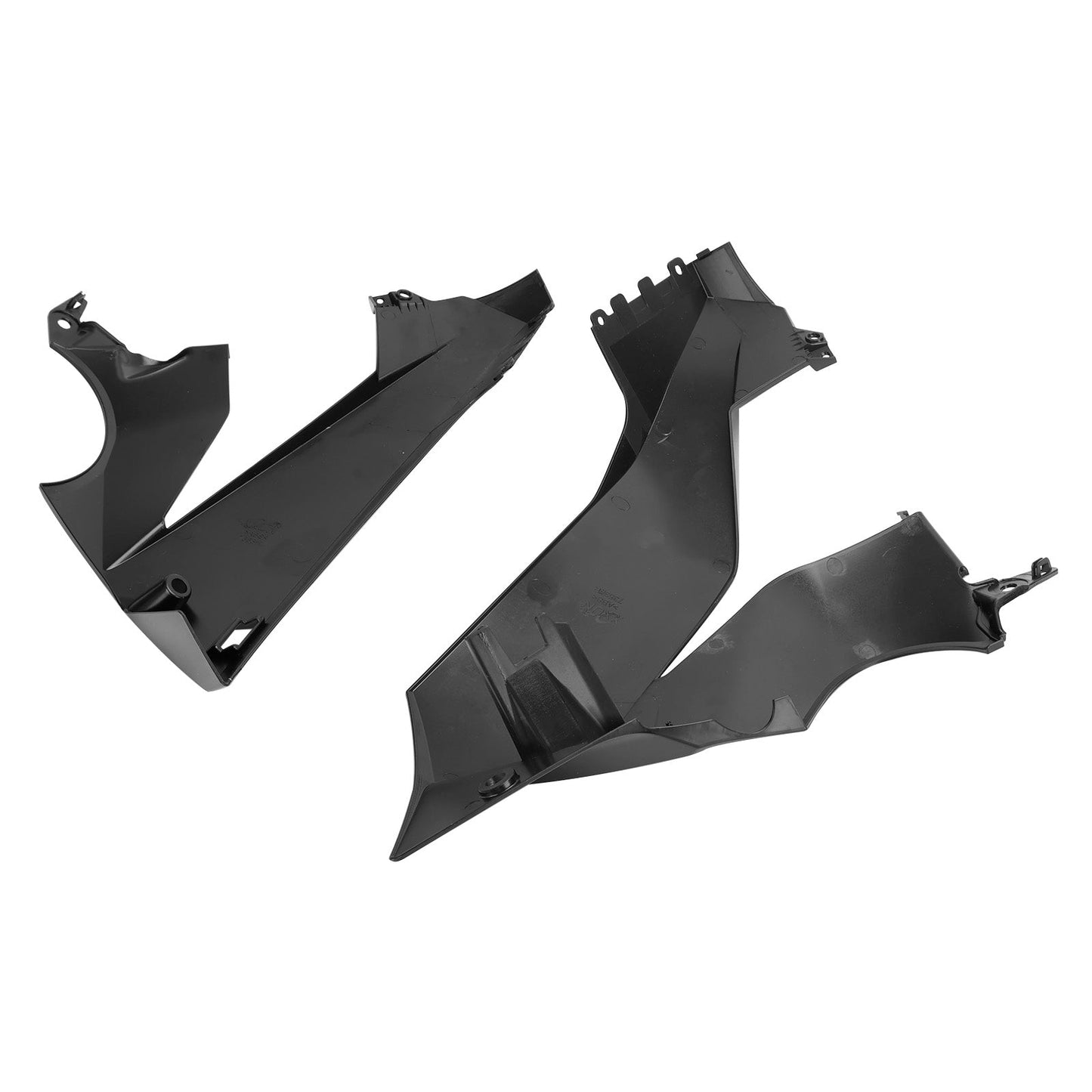 Panneau de cadre latéral non peint, carénage et capot pour Honda CBR650R 2019-2023