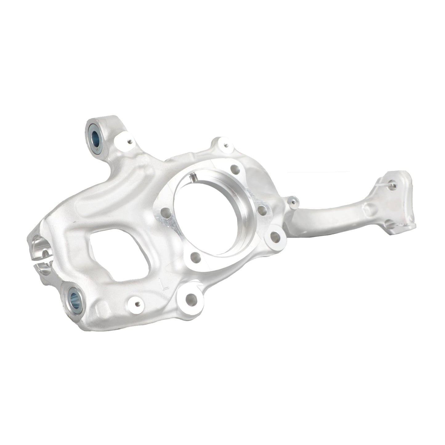 AUDI A4 B8 (BERLINE, BREAK ET ALLROAD) 2008-2015, SUPPORT DE ROULEMENT DE MOYEU DE FUSÉE DE DIRECTION AVANT GAUCHE 8K0407253AB