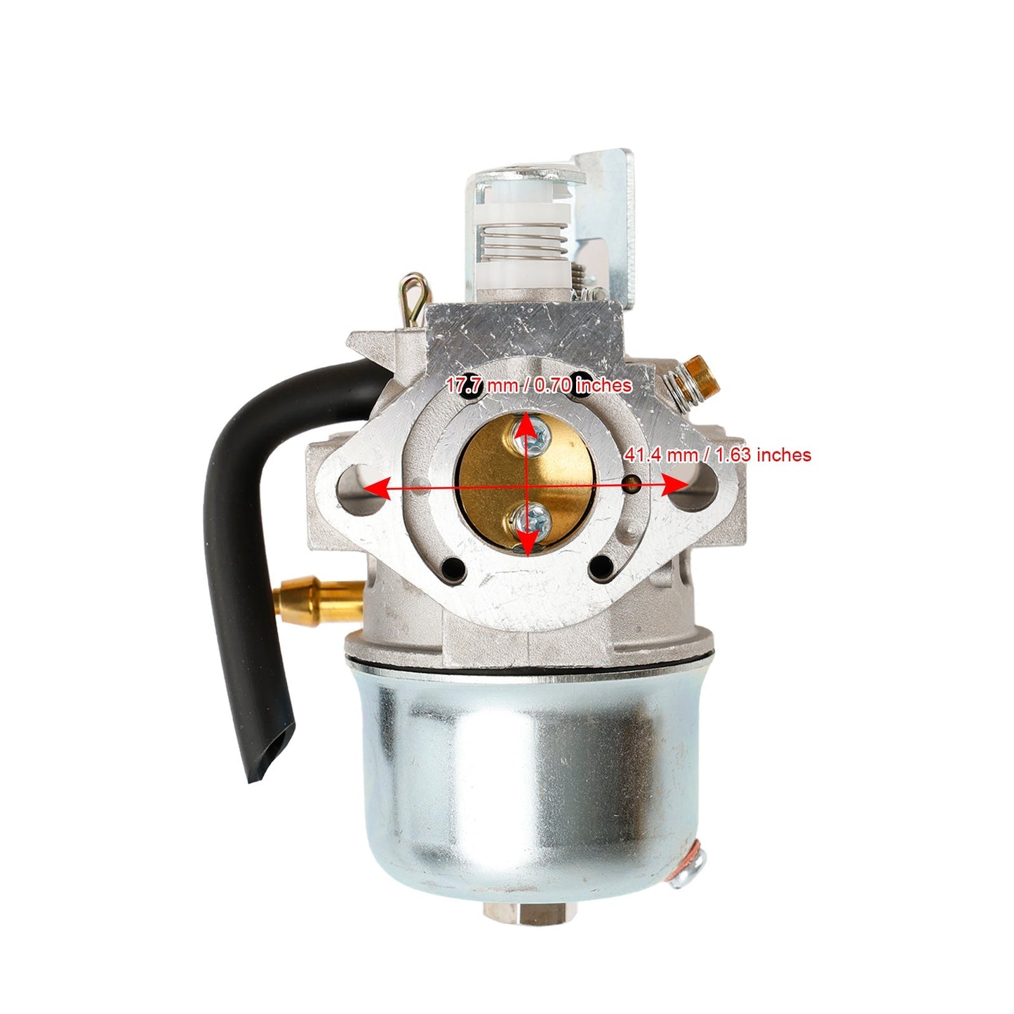 2007-2011 Polaris Dragon 120 Carburetor Carb