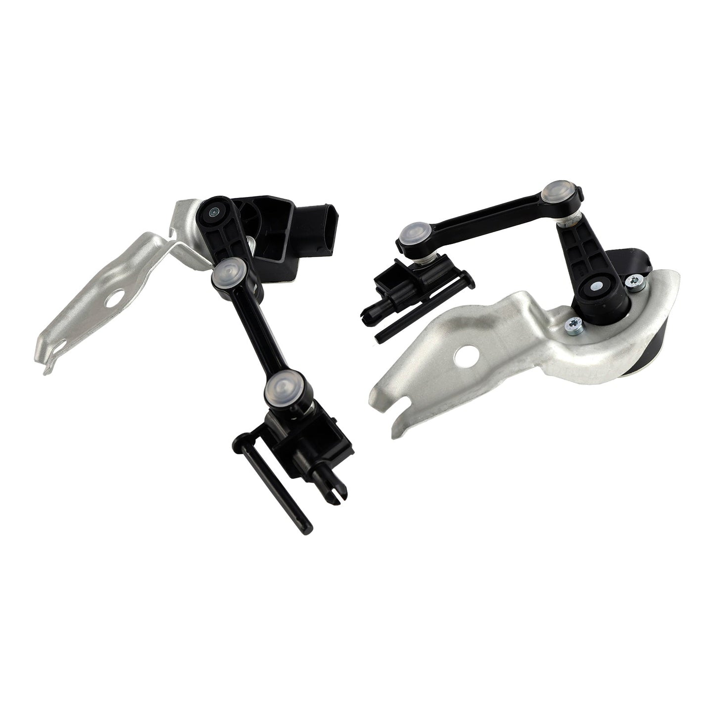 Capteur de hauteur de suspension avant gauche et droite 7L0616213 7L0616214 pour Audi A8 2006-2010