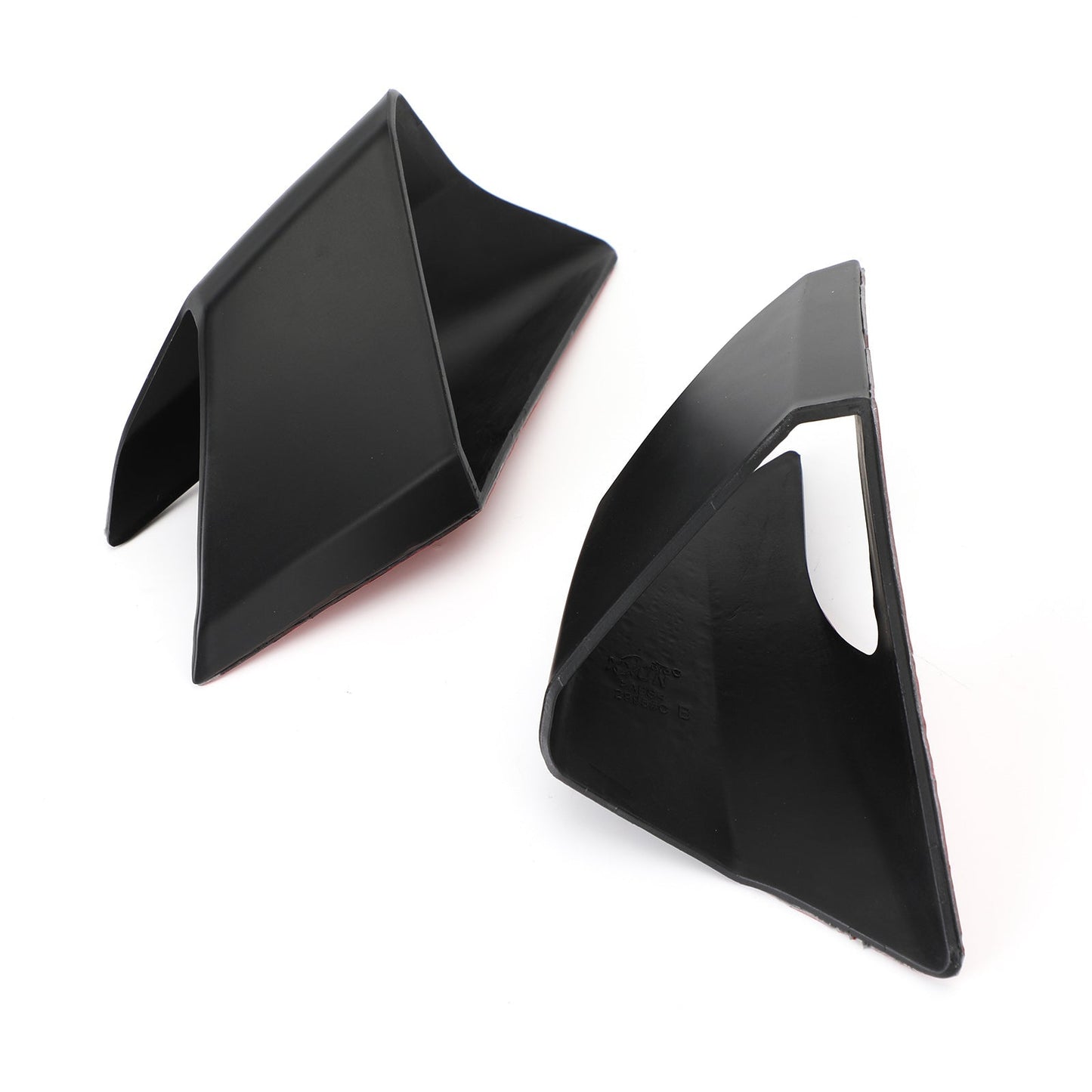 Ailes de carénage avant et protection latérale pour Honda CBR650R 19-2021