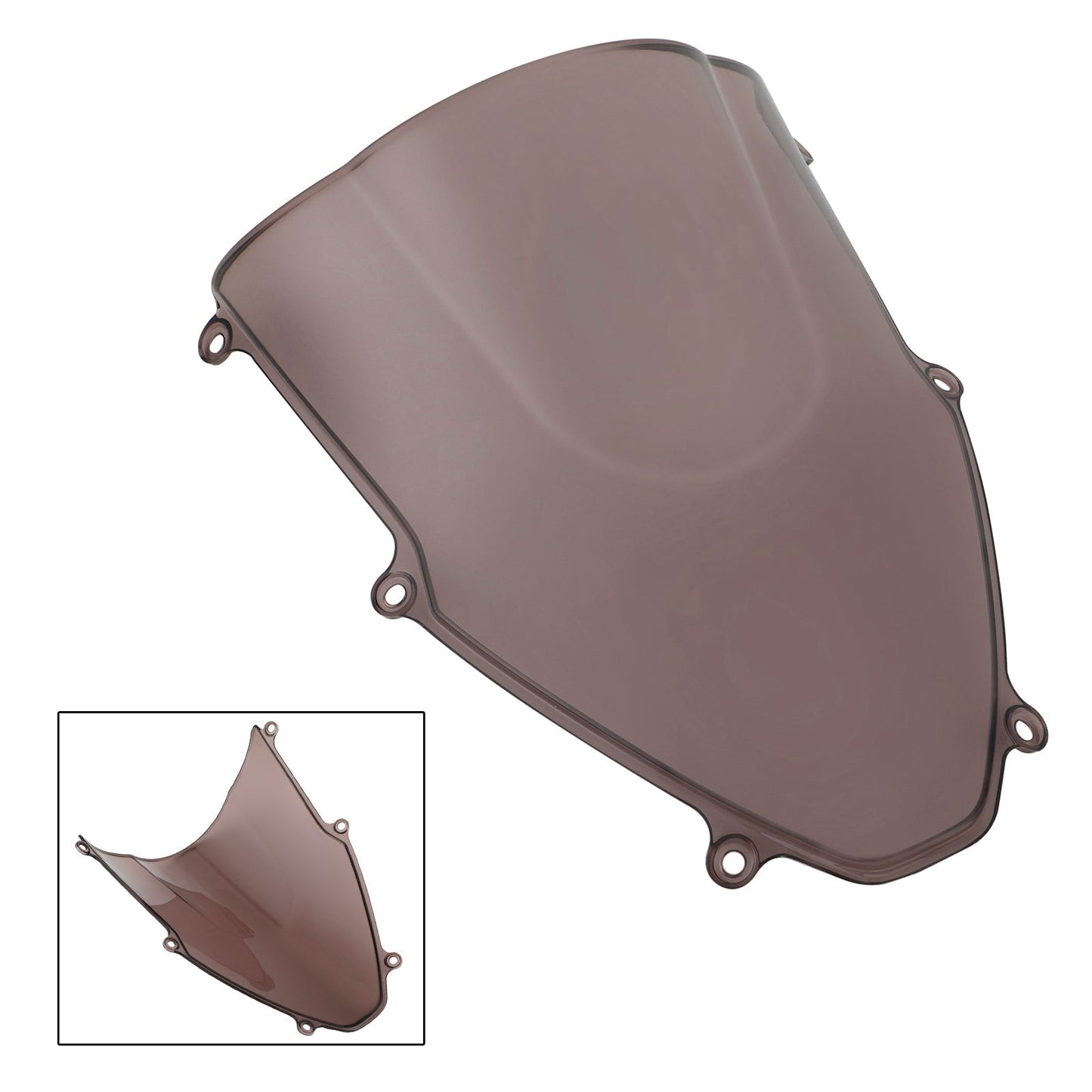 Pare-brise ABS pour moto Honda CBR1000RR-R 2020-2023