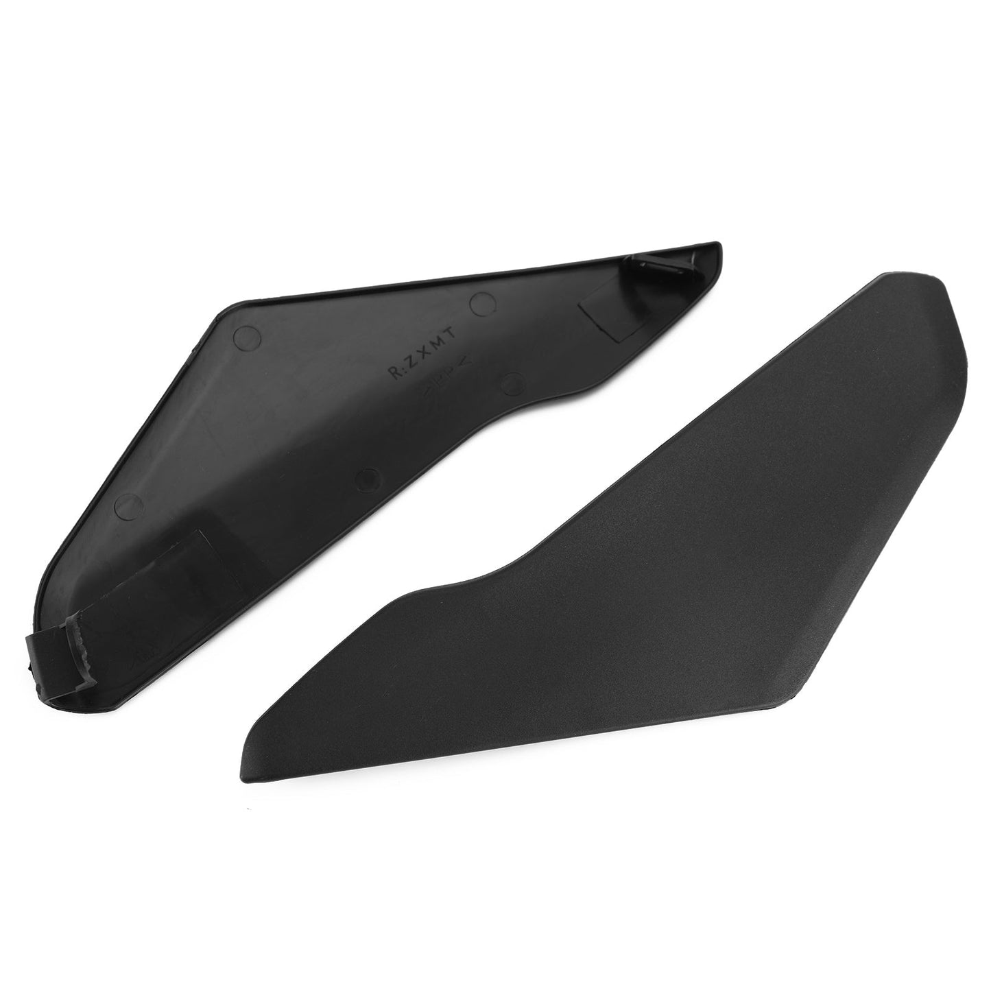 Couvercle de garniture latérale de réservoir d'essence pour Suzuki GSXR 600/750 K4 04-05