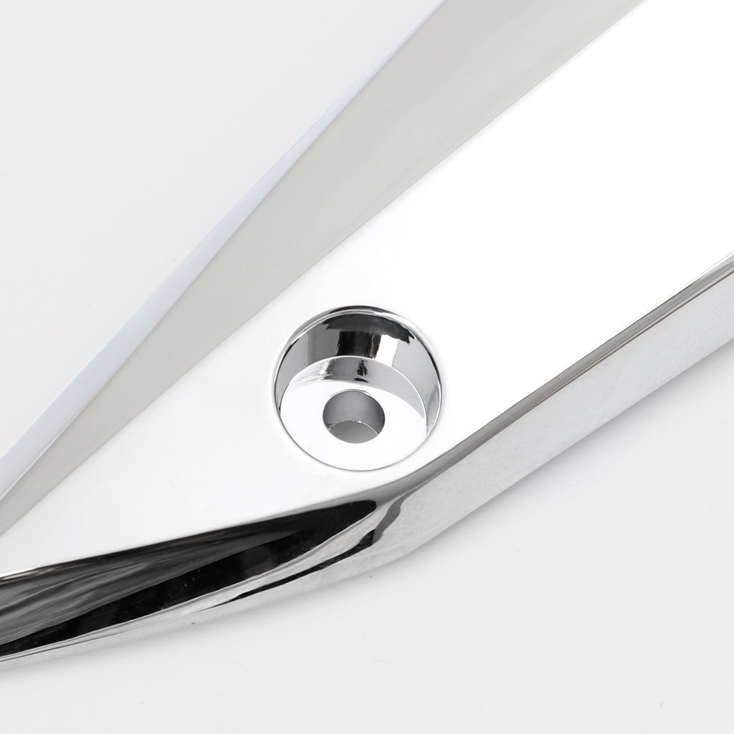 Plaque de pression pour pare-brise de moto BMW K1600GTL