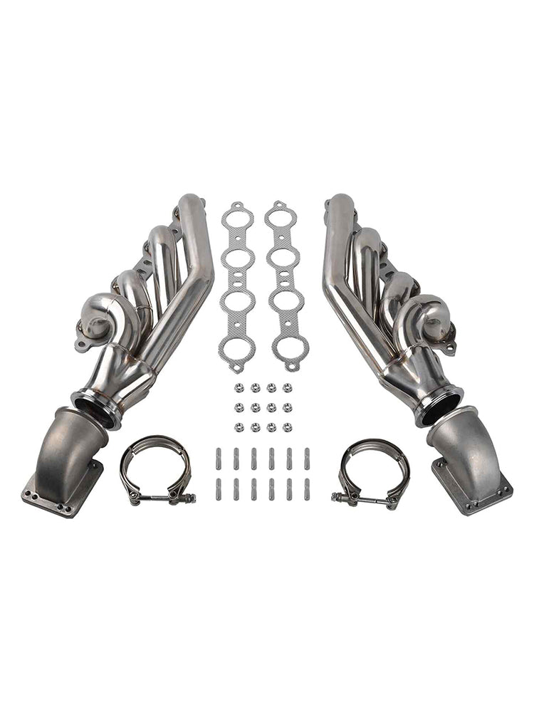 Petit bloc V8 LS1/LS2/LS3/LS6 LSX 4,8 L 5,3 L 5,7 L 6,0 L 6,2 L Turbo Collecteur d'échappement