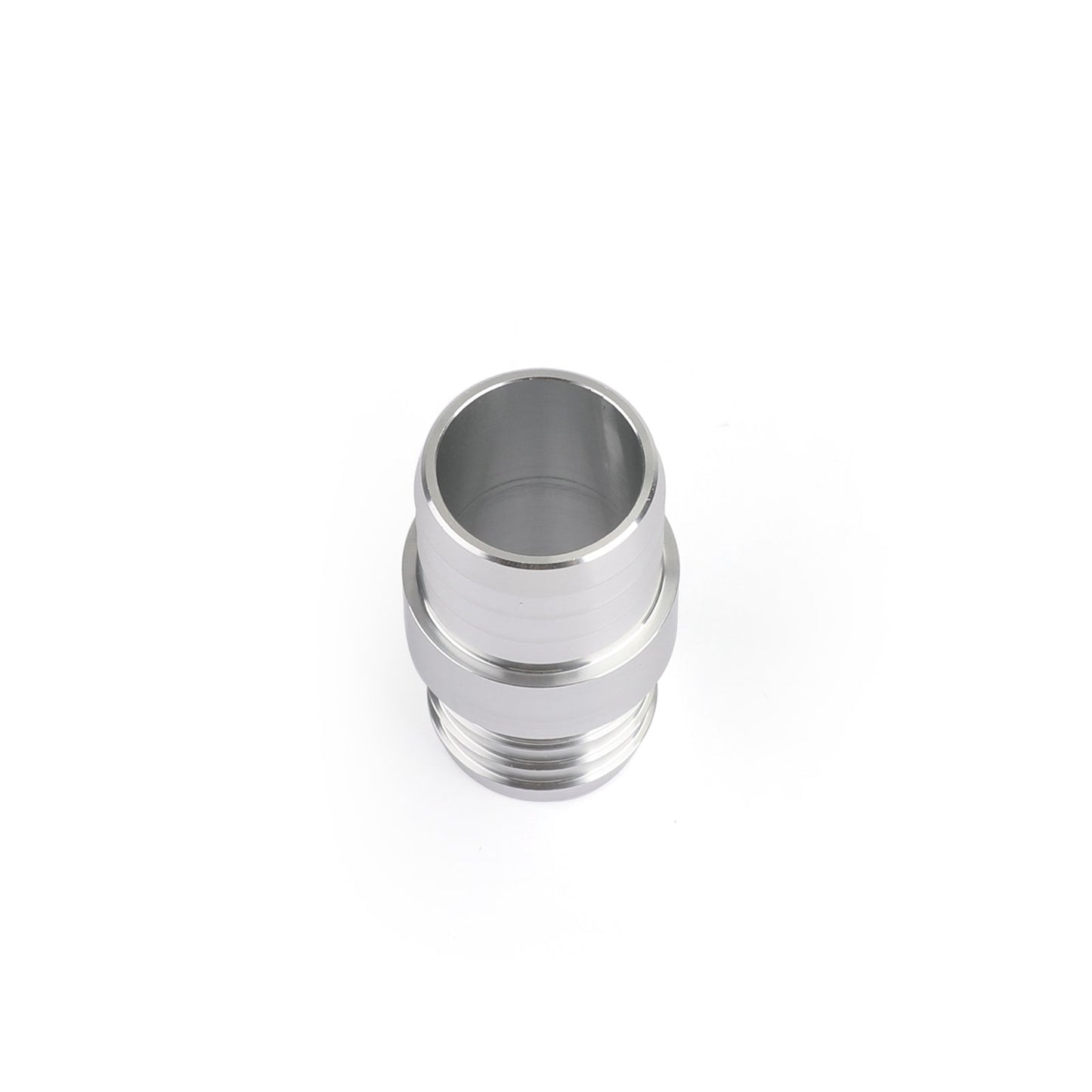 Tuyau de 1" avec adaptateur de port de vapeur NPT 1/8" pour radiateur supérieur LS Swap, liquide de refroidissement