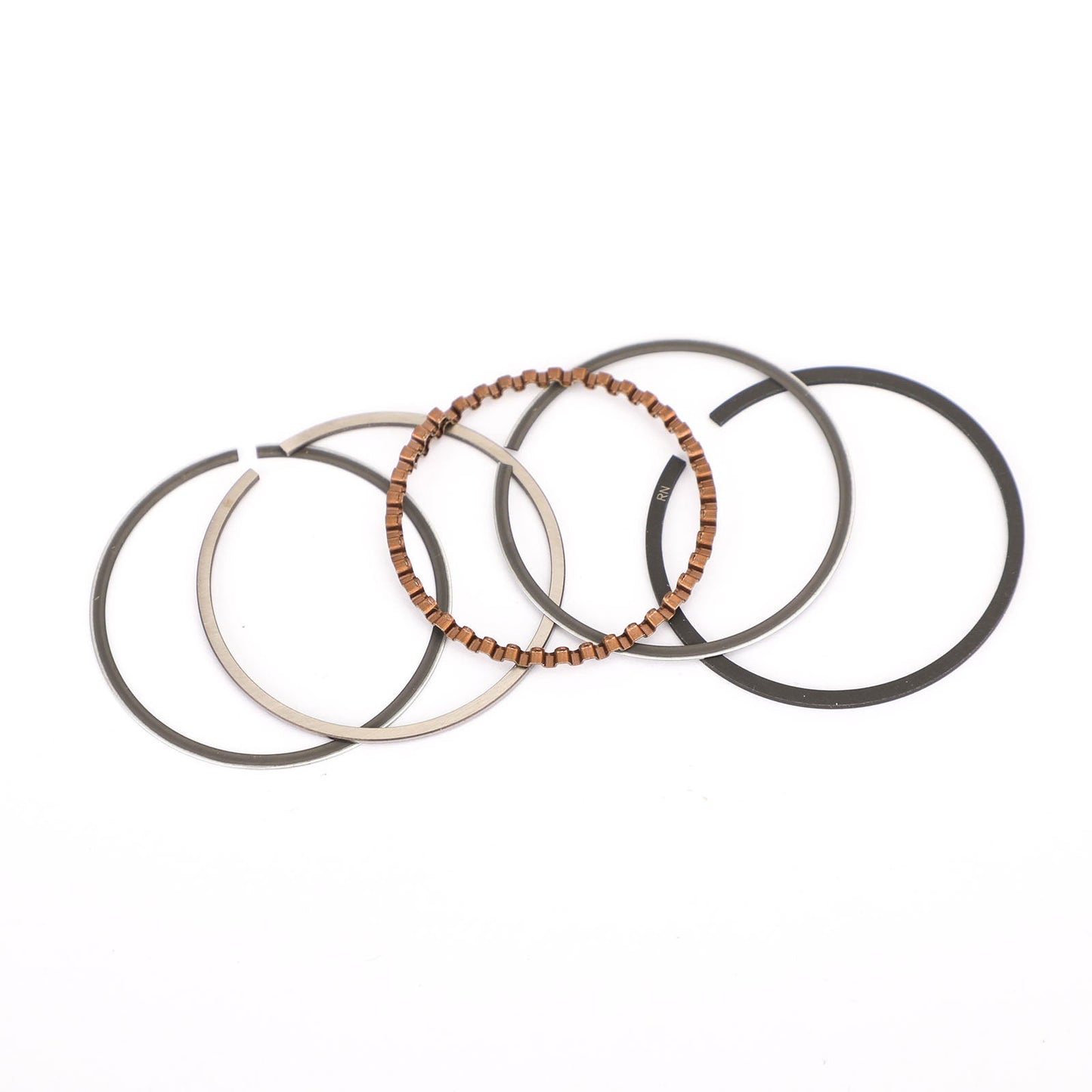 Juego de anillos de pasador de pistón para Honda Z50R 88-89 91-99 ZB50 88 XR50 XR50R 00-2003 C50 CUB 1985-1996