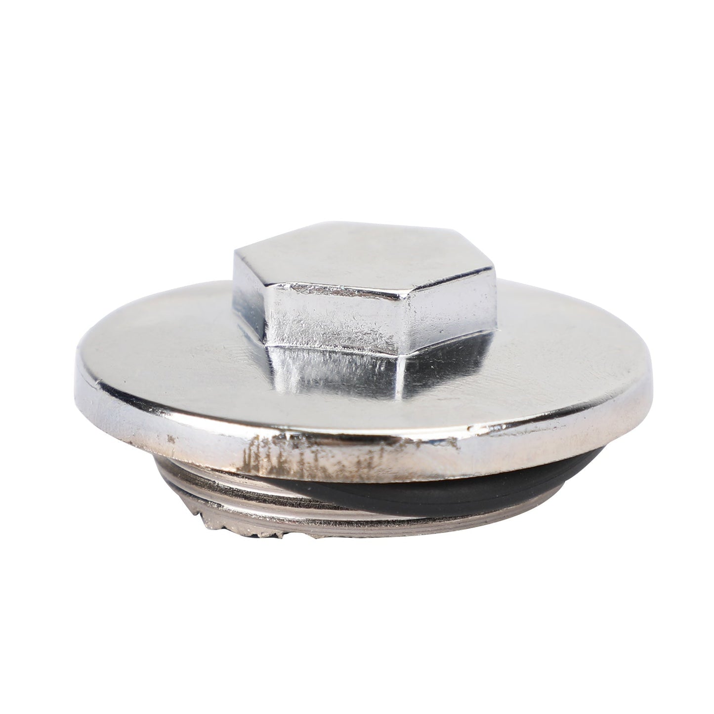 Bouchon d'accès d'inspection de soupape pour Honda C CB CJ CL CT XL XR SL