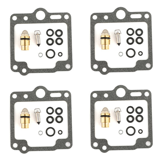 Yamaha XJ700 Maxim X 700 XJ750 FJ1100 FJ1200 4Sets Carburetor Repair Kit
