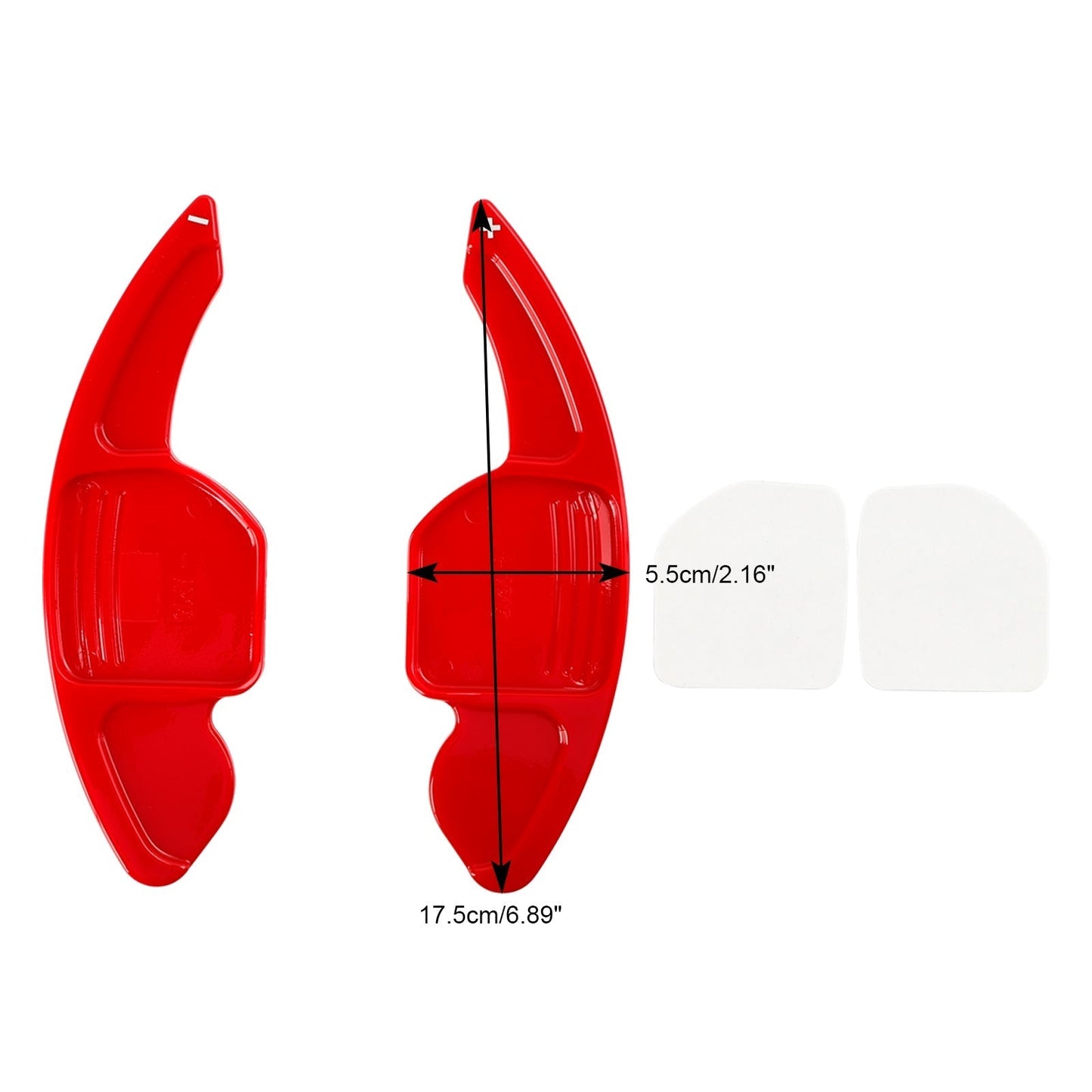 2011-2014 Audi TT/TTS Steering Wheel Shift Paddle Shifter Extended
