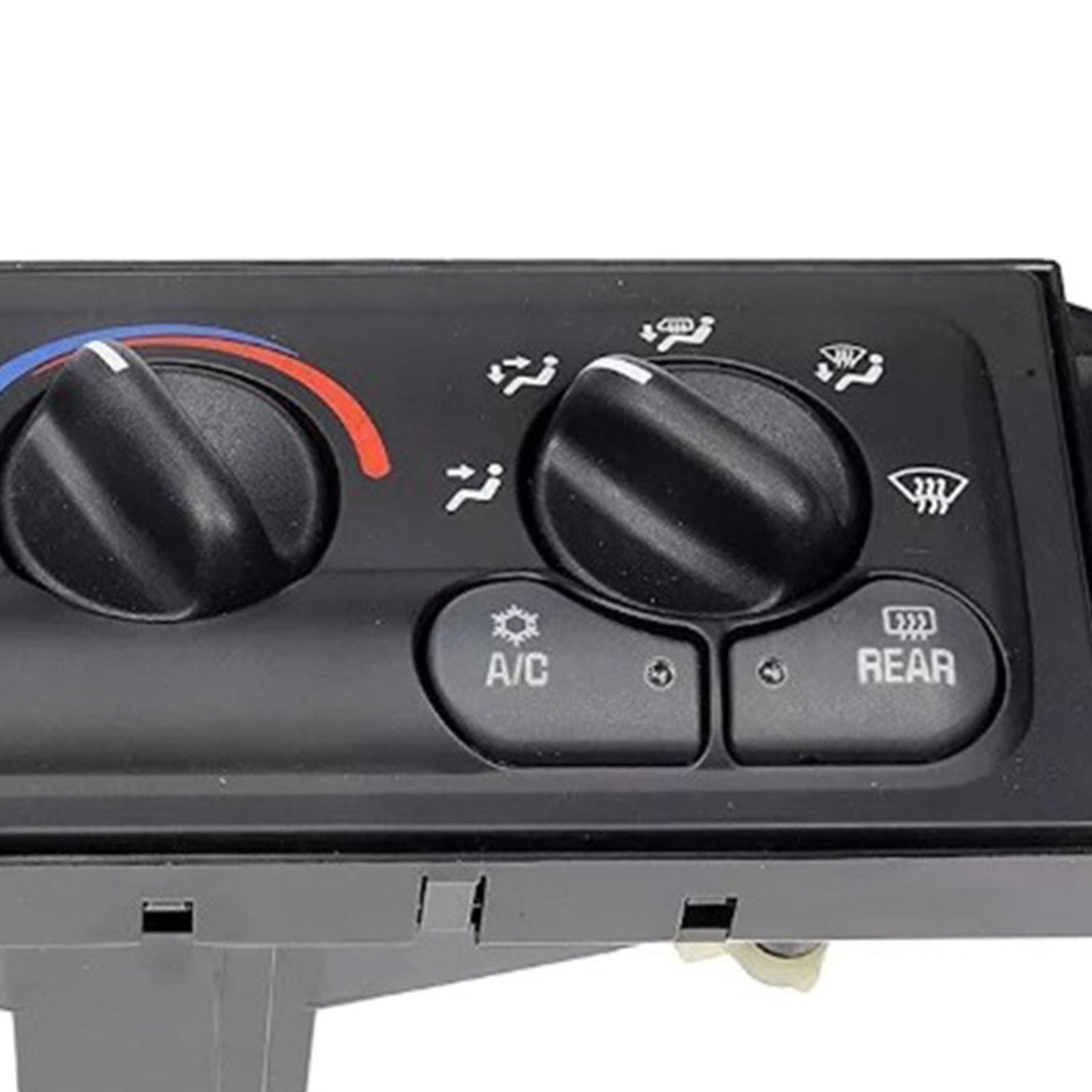 1997-1998 Oldsmobile Achieva A/C Climate Control Module Panel 599-213 22695681 22718118