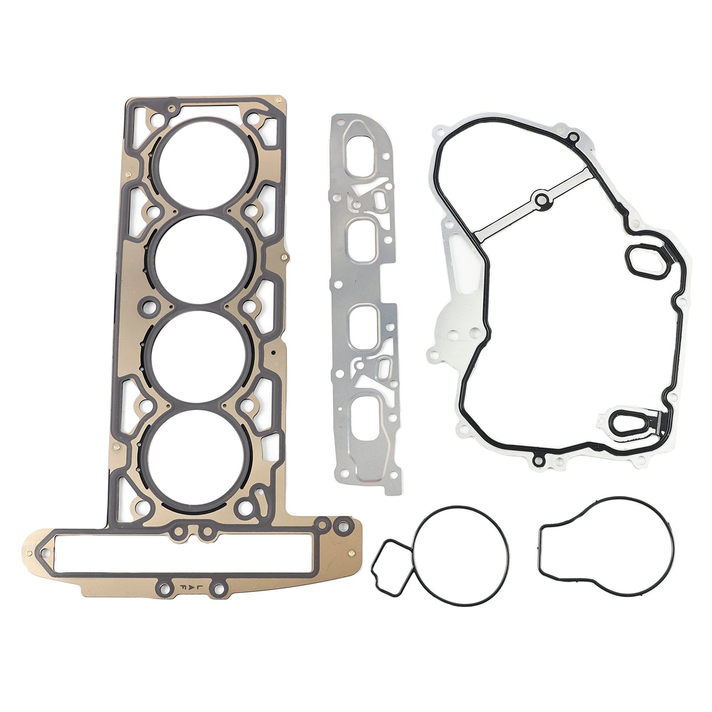 For Buick For Chevrolet For GMC 2.4L Engine Rebuild Overhaul Pistons Valves Seals Kit HS54874 HS26517PT