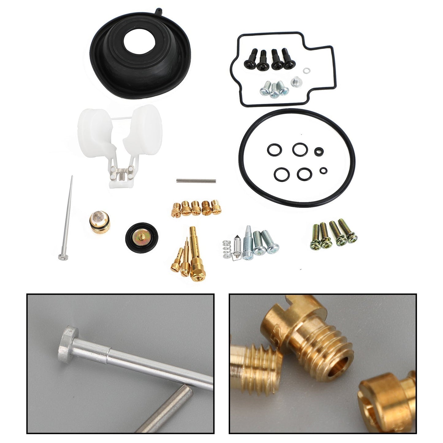 Kit de reconstruction de carburateur pour Ninja ZX-9R GPZ900R ZX900A/B/C 1994-2003