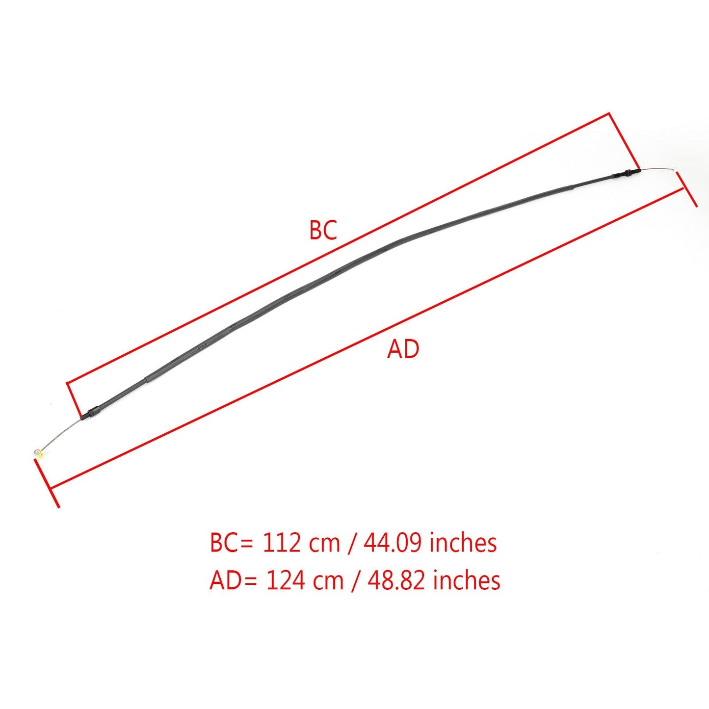 Remplacement du câble d'embrayage de la moto BMW S1000R S1000 R 15-20