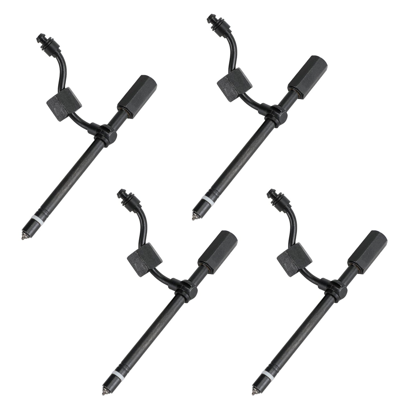 Lot de 1/2/4 injecteurs de carburant 9L6969 pour moteur Caterpillar 3204/3208, 4 pièces