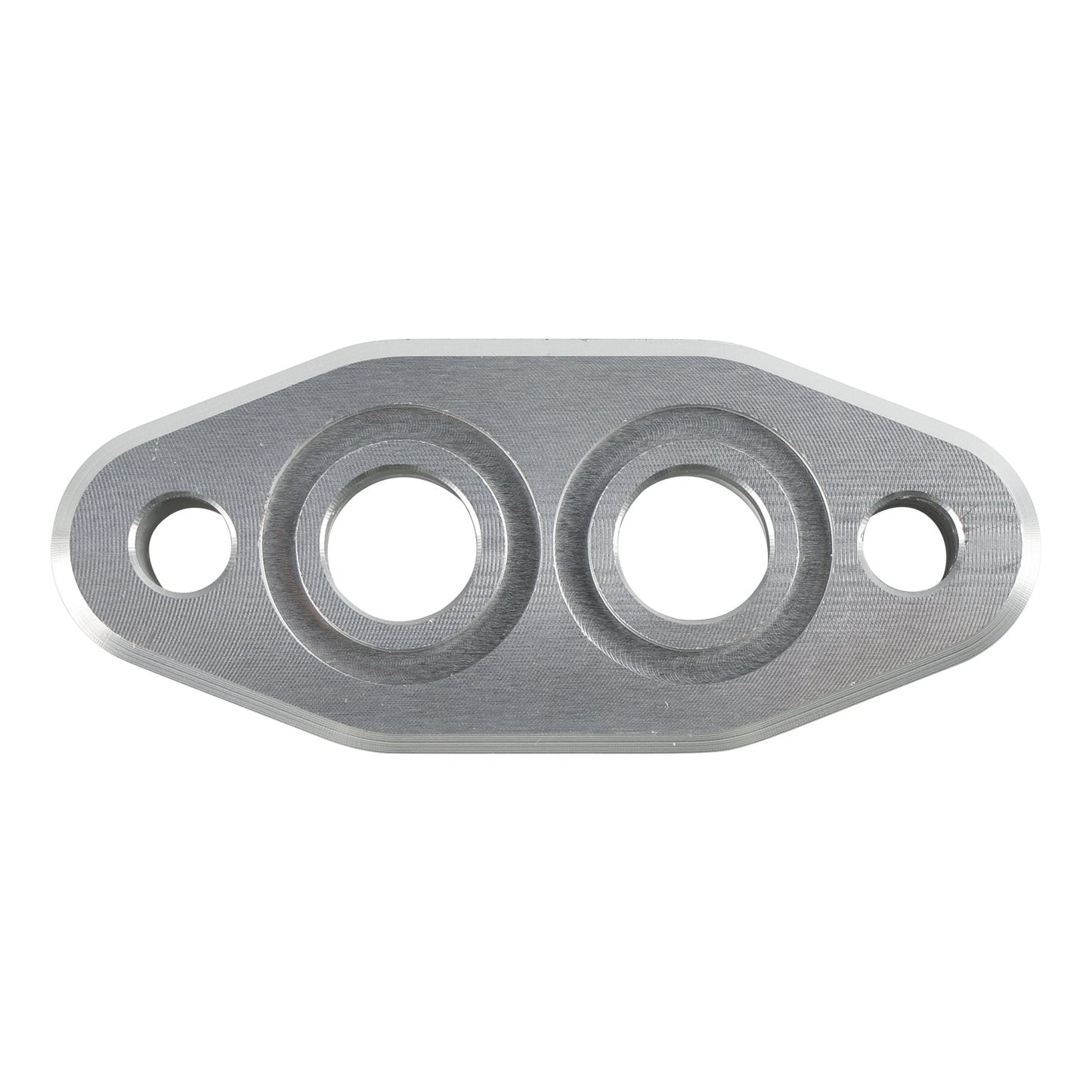 Adaptador de enfriador de aceite 6AN ORB Oring, puerto de entrada/salida, placa LS1 LSX LS3 LS LS2 LS3 551600
