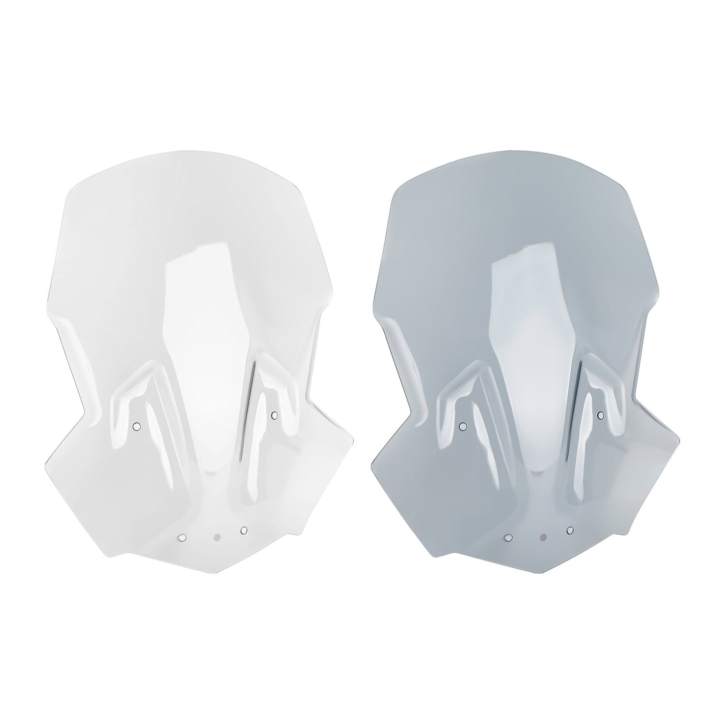 Pare-brise pour TRIUMPH Tiger 800 XC/XR/XRX/XRT/XCX/XCA 2018-2021