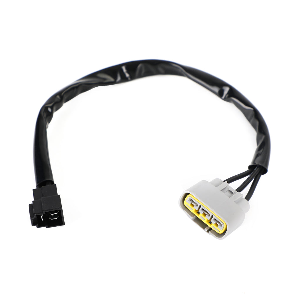 Conector rectificador regulador compatible con Triumph Street Triple 675, 675R y 1050R.