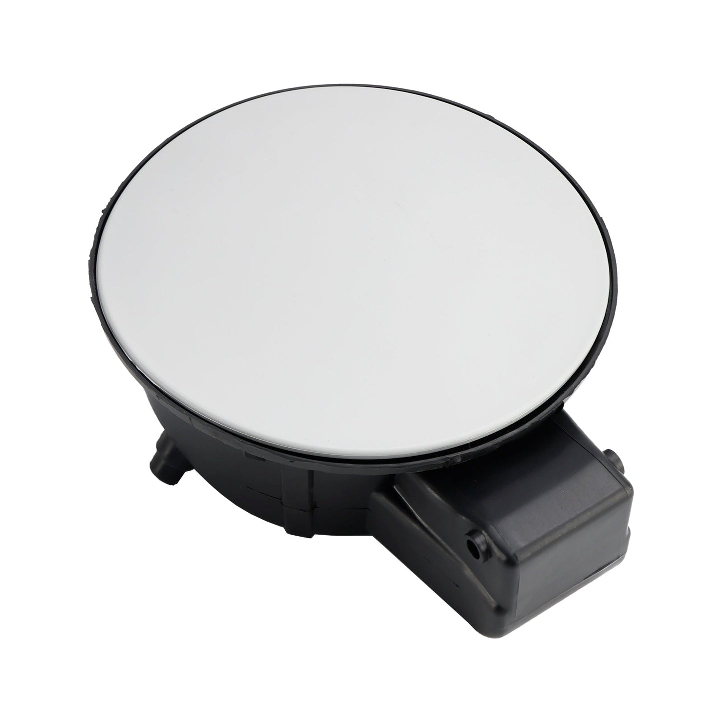 Tapa del depósito de gasolina de Volkswagen Polo 2011-2019, tapa de la puerta, tapa de la aleta, 6R0809857