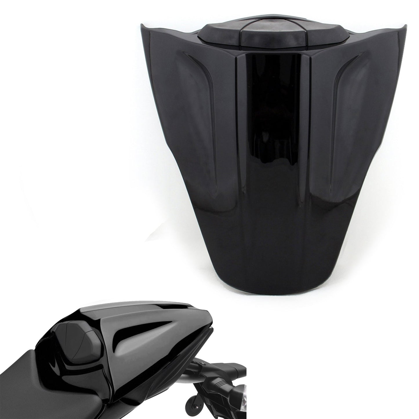 Capot de selle arrière pour Kawasaki Ninja ZX10R ZX 10R 2011-2015