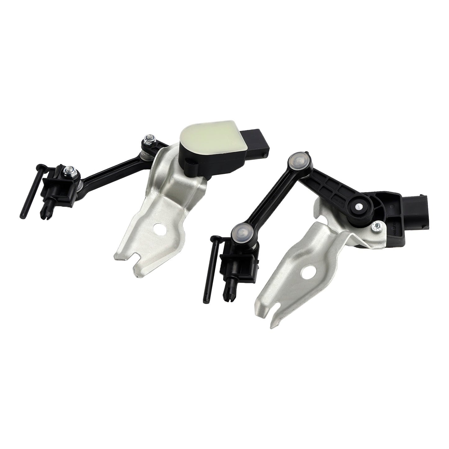 Capteur de hauteur de suspension avant gauche et droite 7L0616213 7L0616214 pour Audi A8 2006-2010