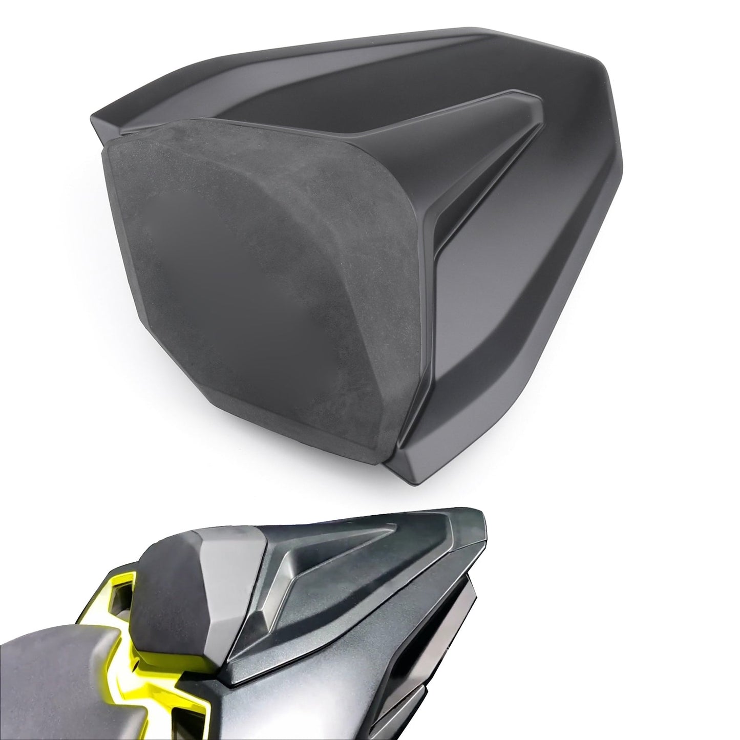 Capot de selle arrière passager en ABS pour Honda CBR250RR 2017-2019
