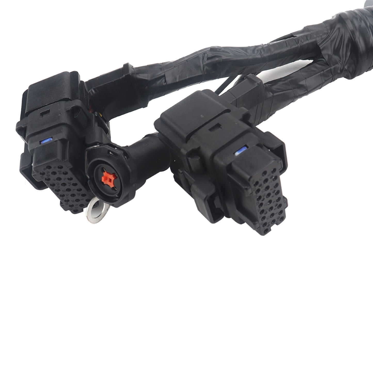 Faisceau de câbles du module d'injecteur de carburant Powerstroke FICM pour Ford F Super Duty 6.0L