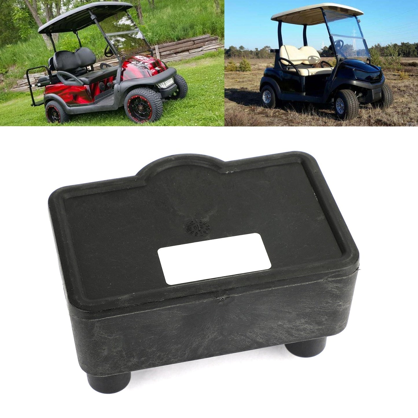 04-11 Club Car Precedent Mcor Potentiomètre de capteur d'accélérateur 102528501