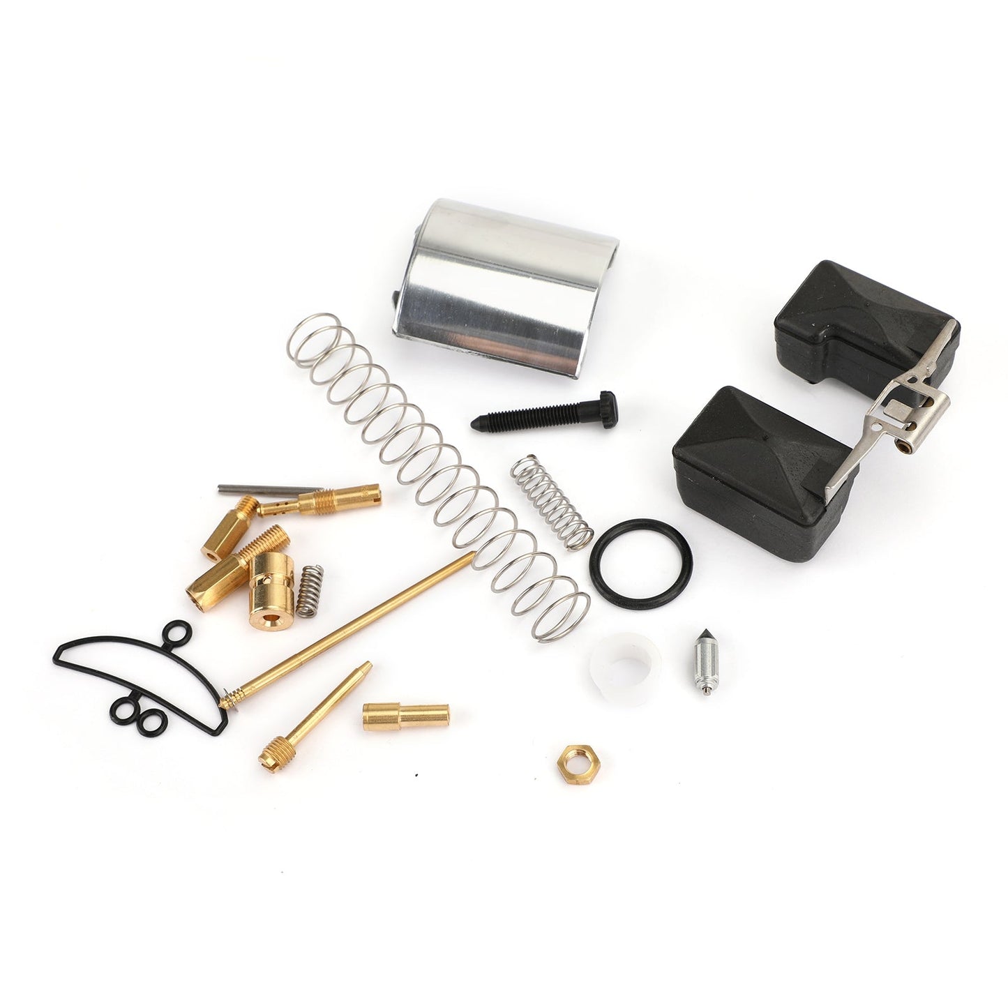 Kit de réparation et de reconstruction de carburateur de moto PWK KEIHIN OKO, gicleurs de rechange 38 mm