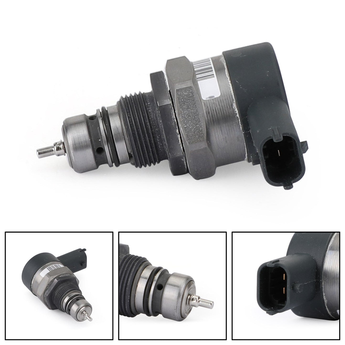 Régulateur de pression de rampe d'injection DRV 0281002858 0281006002 pour Ford 6,7 L Powerstroke