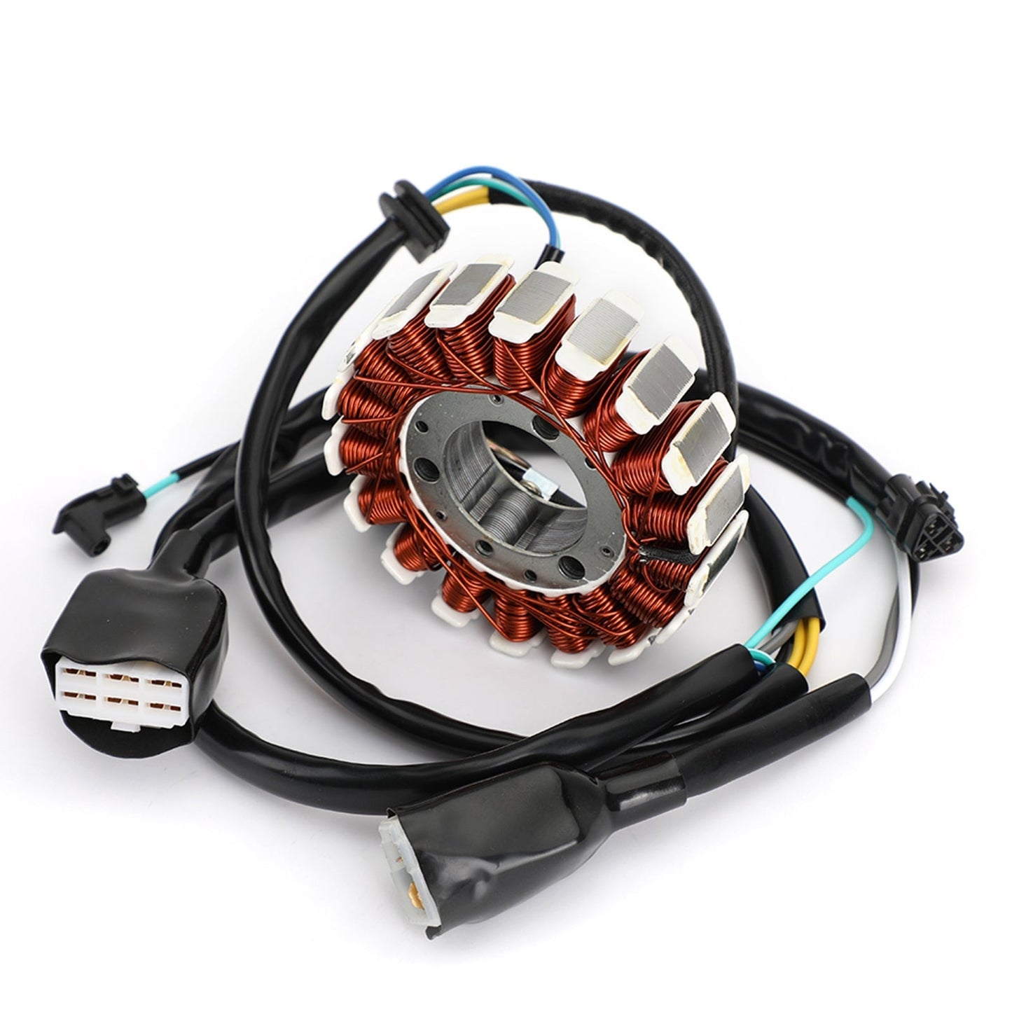 Générateur de stator pour Kawasaki KLX250 S/SF D-Tracker 2008-2014 # 21003-0087