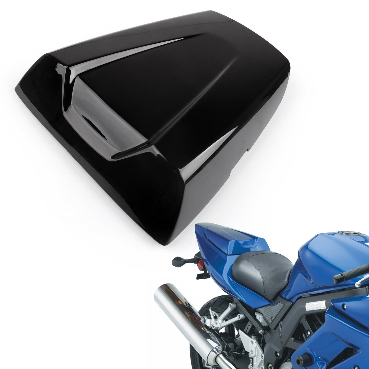Capot de selle passager arrière pour Suzuki SV650 SV1000 03-13