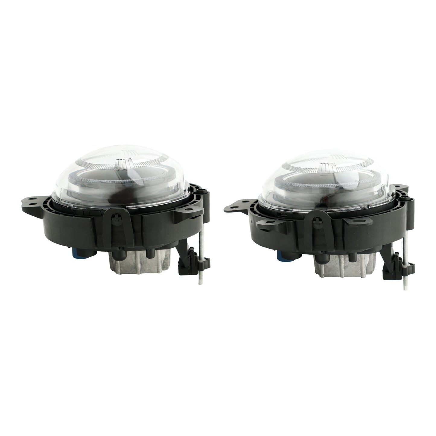 BMW Mini MK3 (F55/F56/F57) 2014-2023 (modèles avec phares à LED) Feu antibrouillard avant à LED gauche et droit 63177497763 63177497764