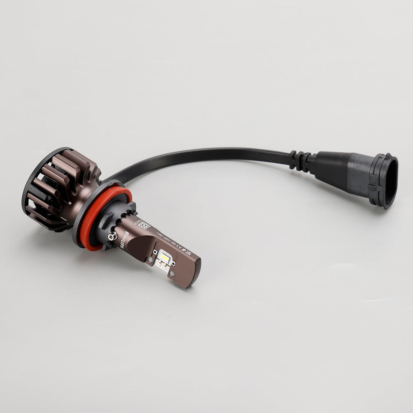Pour Philips 11362U90CWX2 Ultinon Pro9000 LED-HL H11 12-24V 16W +350% 5800K